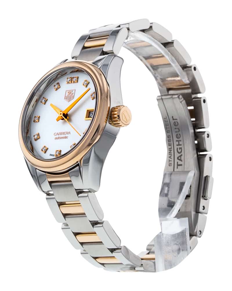 Tag Heuer Carrera Ladies WAR2452.BD0777